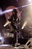 瀬々信（G）（撮影：名鹿祥史）