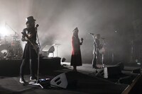 アーバンギャルド（撮影：名鹿祥史）