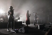 アーバンギャルド（撮影：名鹿祥史）