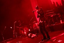 アーバンギャルド（撮影：名鹿祥史）