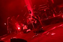 アーバンギャルド（撮影：名鹿祥史）