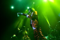 松永天馬（Vo）（撮影：名鹿祥史）