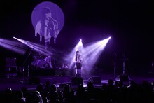 アーバンギャルド（撮影：名鹿祥史）