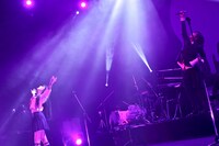 アーバンギャルド（撮影：名鹿祥史）