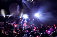 アーバンギャルド（撮影：名鹿祥史）