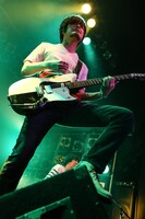 山中さわお（Vo, G）（Photo by Chiyori）