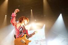 yuji（G） （撮影：洲脇理恵［MAXPHOTO］）