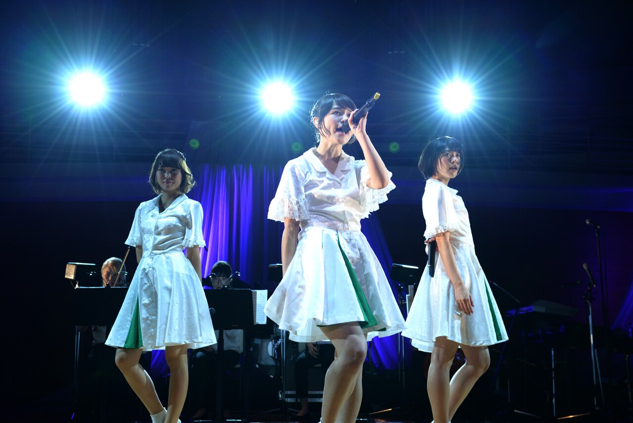 NegiccoがNEGiBAND従え全国ツアー、ファイナルは中野サンプラザで