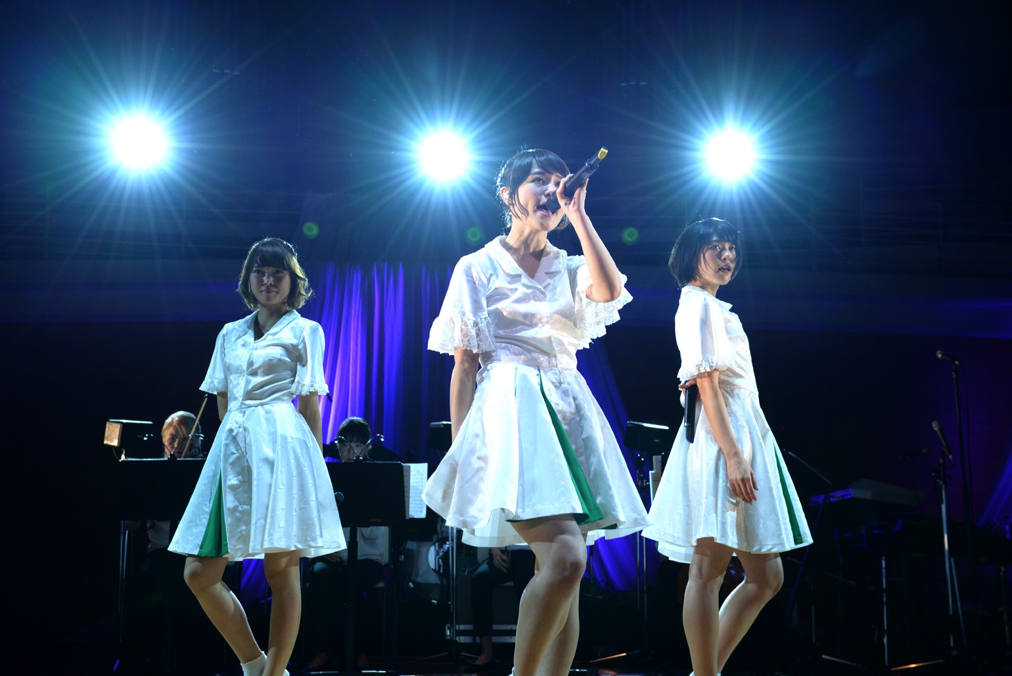 本日12月26日に開催された「NEGI祭 ～2015忘年会～ supported by サトウ食品」の様子。