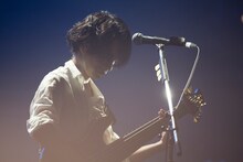 武田祐介（B）（撮影：植本一子）