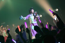 けちょん（撮影：後藤壮太郎）