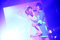 左からもね、あの。（撮影：後藤壮太郎）