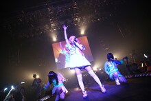 ようなぴ（撮影：後藤壮太郎）