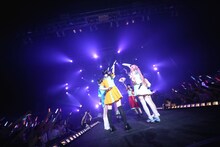 ゆるめるモ！（撮影：後藤壮太郎）