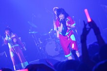 しふぉん（撮影：後藤壮太郎）