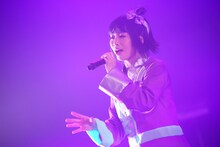 けちょん（撮影：後藤壮太郎）