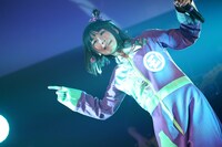 けちょん（撮影：後藤壮太郎）