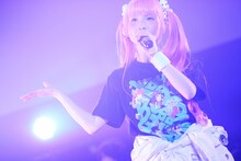 ようなぴ（撮影：後藤壮太郎）