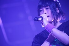 けちょん（撮影：後藤壮太郎）