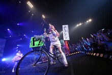 ようなぴ（撮影：後藤壮太郎）