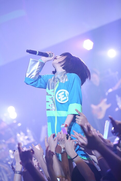 あの（撮影：後藤壮太郎）