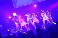 ゆるめるモ！（撮影：後藤壮太郎）