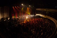 「EGO-WRAPPIN' live Midnight Dejavu」東京公演の様子。（撮影：仁礼博）