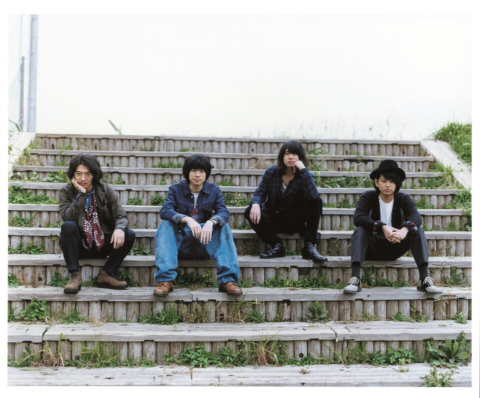 黒猫チェルシー、新シングルは「NARUTO」エンディングテーマ