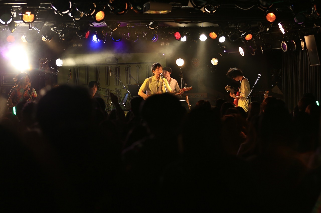 「MIKIROCK BYPASS」の様子。（提供：EXIT TUNES）