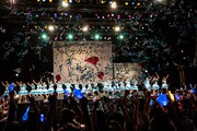 3B juniorのライブの様子。（撮影：笹森健一）