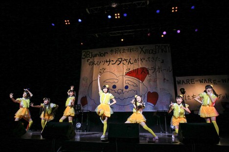 はちみつロケット（撮影：笹森健一）