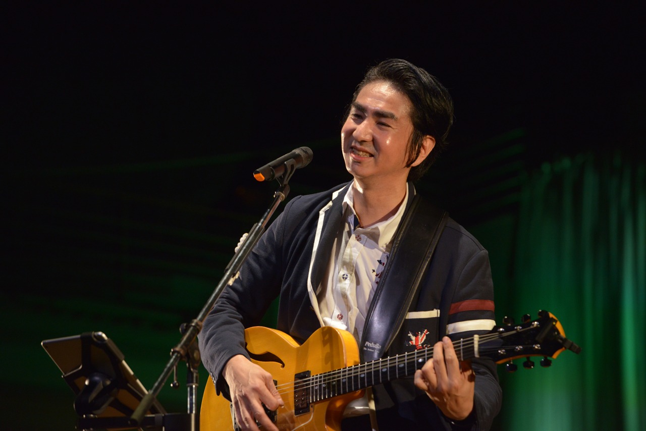 田島貴男