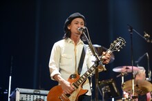 儀間崇（G）（撮影：武安弘毅）