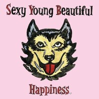 Happiness「Sexy Young Beautiful」ワンコインCDジャケット