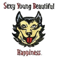 Happiness「Sexy Young Beautiful」CD+DVDジャケット