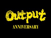 Outputロゴ