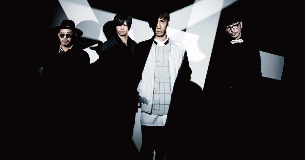 結成20周年UNCHAIN、新作アルバム引っさげ全国ツアー「with you 