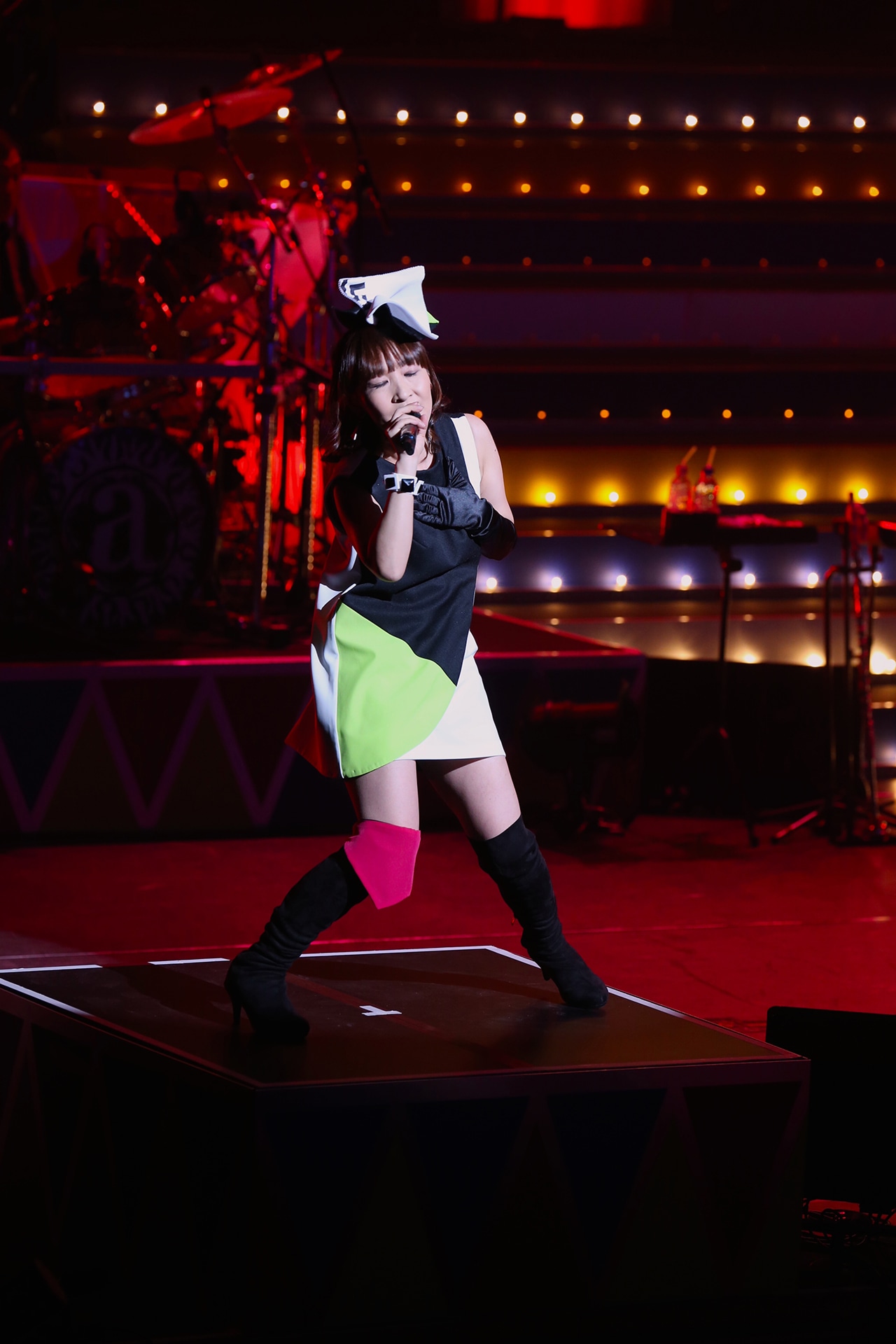 atsuko（写真提供：STARCHILD）