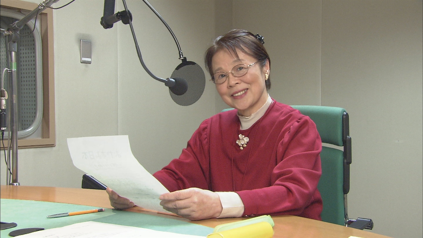 市原悦子 (c)NHK