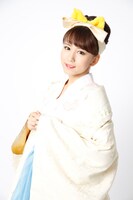 ツクネ役を演じるSKE48の大場美奈（Wキャスト）。