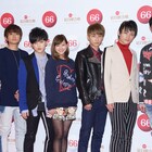 AAA、アラサーとして「大人な赤を」10周年の締めくくり紅白