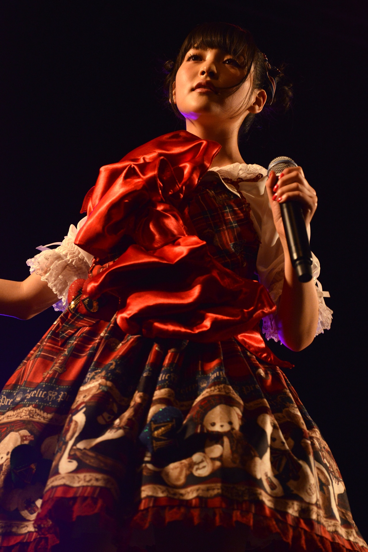 上坂すみれ