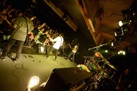 「BROTHERHOOD vol.28」でのCOUNTRY YARDの様子。（撮影：半田安政[showcase]）