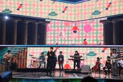 「第66回NHK紅白歌合戦」リハーサル中の星野源。