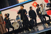 「第66回NHK紅白歌合戦」リハーサル中の星野源。