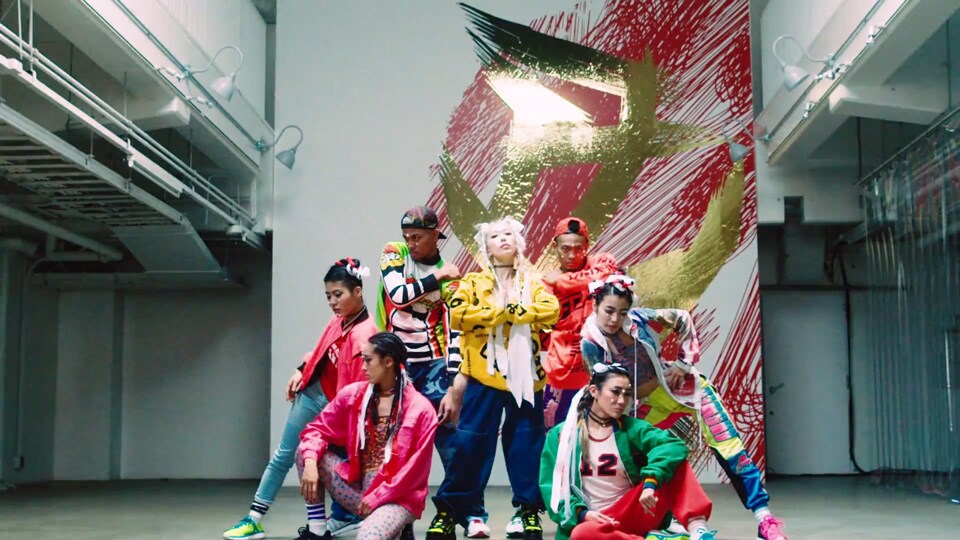 加藤ミリヤ、Daft Punkを引用した新曲のダンスビデオ公開