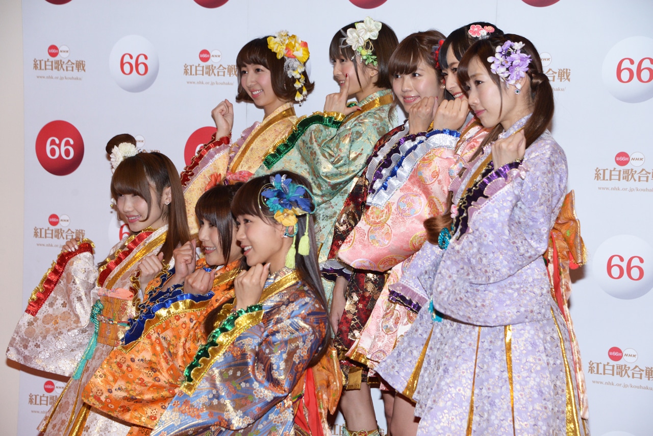 μ's