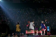 超特急（写真提供：SDR）