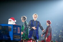 超特急（写真提供：SDR）