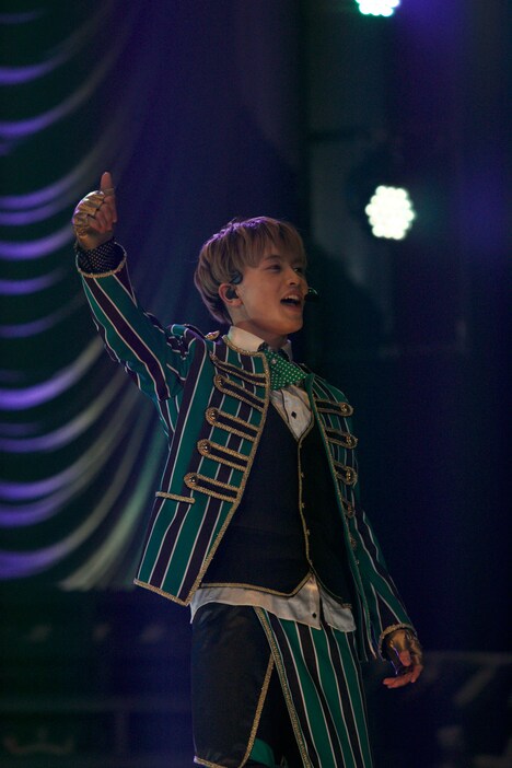 タクヤ（写真提供：SDR）